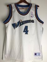 NBA Chris Webber Washington Wizards XL Hamburg-Nord - Hamburg Eppendorf Vorschau