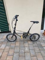 Oldschool Dahon  Faltbike Klapprad Hessen - Lorch Vorschau