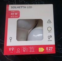 Ikea Solhetta LED E14 Glühbirne Lampe 40W NEU Rostock - Südstadt Vorschau