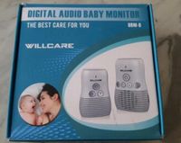 Baby Digital Audio Monitor *Willcare DBM-8 Babyphone 2.4 GHz Baden-Württemberg - Weinheim Vorschau