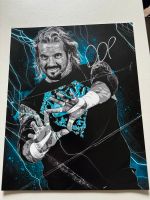 DDP Autogramm Original handsigniert WWE AEW WCW Schleswig-Holstein - Neumünster Vorschau