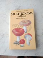 Mushrooms and Fungi, englisches Pilzbestimmungsbuch Stuttgart - Feuerbach Vorschau