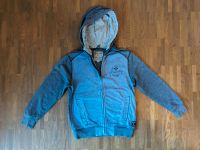 Garcia Jeans Sweatjacke Strickjacke Gr 140 146 blau Nordrhein-Westfalen - Warendorf Vorschau