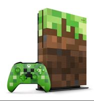 Xbox one s minecraft Edition Wandsbek - Hamburg Bramfeld Vorschau