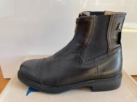 Hobo Reitstiefelette Batavia HG, echtes Leder, Schwarz, Gr. 36 Wandsbek - Hamburg Rahlstedt Vorschau