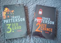 2 Neue gebundene Bücher von James Patterson Sachsen - Eilenburg Vorschau