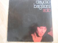 Claudio Baglioni Solo Vinyl LP Schallplatte  FESTPREIS Bayern - Dießen Vorschau