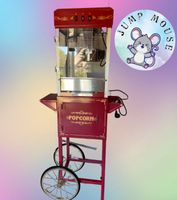 Popcornmaschine/ Popcornwagen Nordrhein-Westfalen - Leverkusen Vorschau