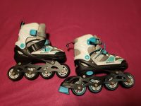 Kinder-Inliner Inline-Skates Meteor Größe 30-33 verstellbar Bayern - Hammelburg Vorschau