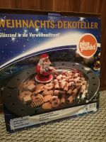 Weihnachtsteller Dekoteller Sachsen - Neukirch/Lausitz Vorschau
