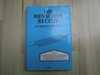 Die Menschenrechte in christlicher Sicht – Hubert Palm – 1979 Nordrhein-Westfalen - Wesel Vorschau