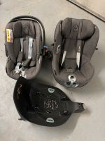 Cybex Babyschale und Sirona Folgesitz Baden-Württemberg - Obersulm Vorschau