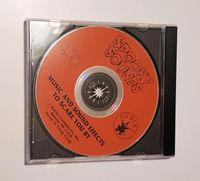 CD, Spooky Sounds, Halloween Nordrhein-Westfalen - Paderborn Vorschau