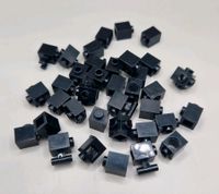 Lego Classic Bausteine 1x1 Schwarz mit und ohne Funktion 50St Niedersachsen - Bad Harzburg Vorschau