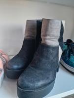 Catwalk Stiefeletten 40 Brandenburg - Zehdenick Vorschau