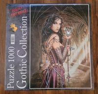 Puzzle The Name of the Rose - Gothic Collection - NEU Bayern - Schwebheim Vorschau