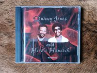 Quincy Jones & Herbie Hancock - Backtracks CD Baden-Württemberg - Bad Liebenzell Vorschau