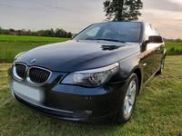 BMW E60 523i Diplomatenfahrzeug Nordrhein-Westfalen - Lengerich Vorschau