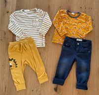 JUNGEN SET 80/86 ALANA SHIRT HOSE JOGGER JEANS NEUW. Dresden - Weixdorf Vorschau