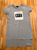 C&A Damen T-Shirt Größe S Grau NYC Oversize Berlin - Reinickendorf Vorschau