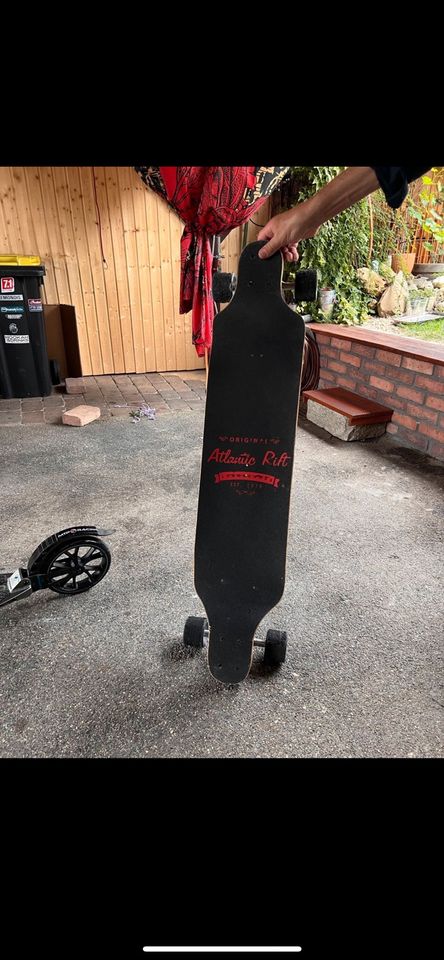 Longboard 105 cm in Erkenbrechtsweiler