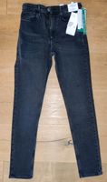 h&m Jeans schwarz, Skinny fit high waist, Größe 146 Baden-Württemberg - Winnenden Vorschau