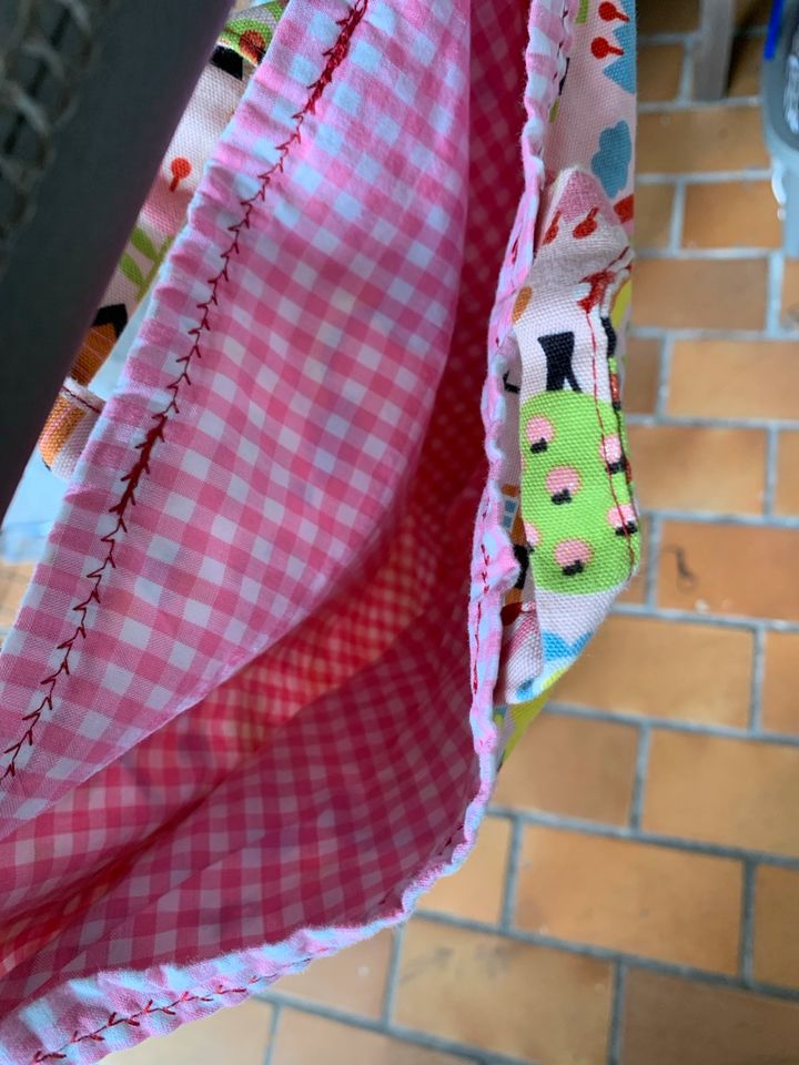Tasche Kinderwagen-Tasche Klettband Tasche in Groß-Umstadt