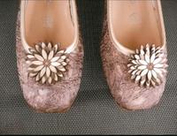 Neu! Ballerina REMONTE Dorndorf hellbraun/taupe mit Blume 37,5 Stuttgart - Bad Cannstatt Vorschau