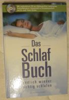 Das Schlaf Buch mit audioaktiver CD - Endlich wieder richtig München - Trudering-Riem Vorschau