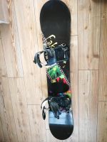 Snowboard 143-146 cm Baden-Württemberg - Schelklingen Vorschau