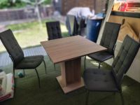 Tisch mit 4 Stühlen Rheinland-Pfalz - Betzdorf Vorschau
