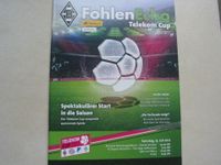 Fohlenecho TELEKOM CUP 2017 Bayern München TSG Hoffenheim Werder Nordrhein-Westfalen - Brüggen Vorschau