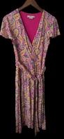 Boden  Sommerkleid mit Paisleymuster Gr. 36/S Bremen - Borgfeld Vorschau