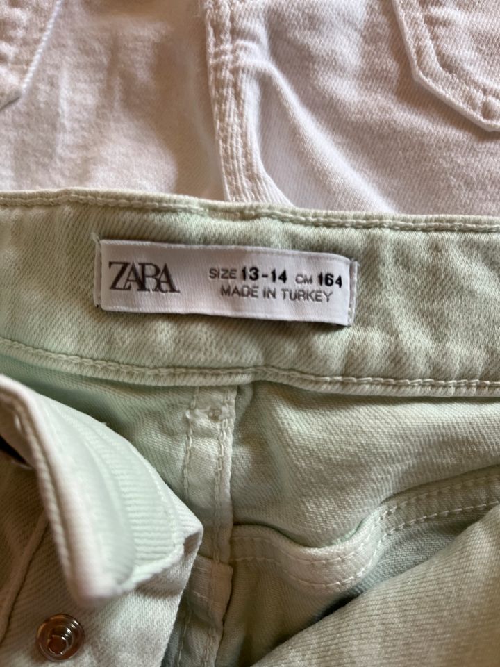 ZARA Shorts 164 in Lochhausen