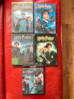 5 Harry Potter DVD Hessen - Eschborn Vorschau