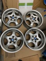 4x BMW Tiefbett Alufelgen Dezent AO Aludesign 7,5Jx16H2 LK120 Hessen - Hanau Vorschau