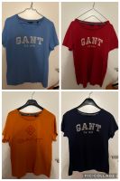Gant T-shirt Shirt orange blau rot L XL Bayern - Willmering Vorschau