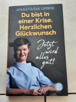 Buch -  Du bist in einer Krise. Herzlichen Glückwunsch Bielefeld - Senne Vorschau