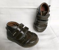 Garvalin Mädchen Leder Schuhe Lackschuhe Gr 20 super süß Klett Nordrhein-Westfalen - Kreuzau Vorschau