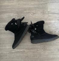 Tom Tailor Boots mit schnürungen & Schleife gr 38 Kreis Pinneberg - Pinneberg Vorschau
