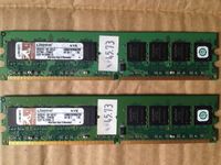 2 x 1GB Kingston KVR667D2N5K2/2G - SDRAM DDR2-667 CL5 240-Pin Bayern - Lappersdorf Vorschau