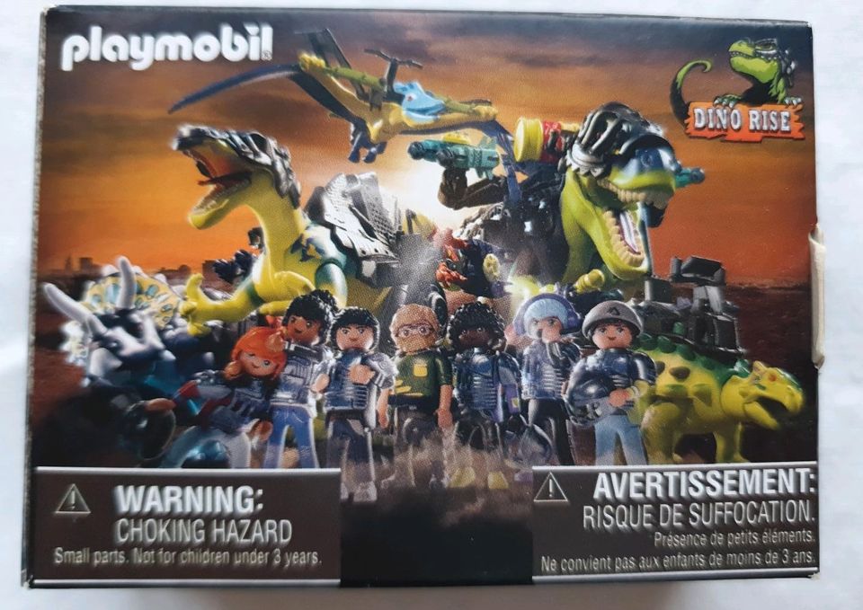 Playmobil Mini-Puzzle Dino Rise 54 Teile wNeu 85086 in Crailsheim