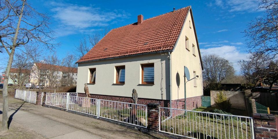 Einfamilienhaus von Privat in Falkenberg/Elster