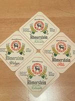 4 x Bierdeckel Böhringer Biere Römerstein Baden-Württemberg - Reutlingen Vorschau