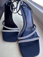 Schwarze Pumps von Mango Gr. 41 Hannover - Mitte Vorschau