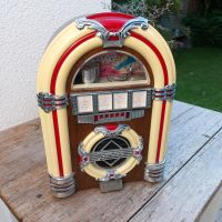 Radio in Jukebox Optik, im Stil der 50er Jahre Baden-Württemberg - Bondorf Vorschau