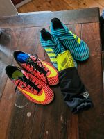Fußball Schuhe Halle Nike + Adidas +  Gr. 38 Bayern - Simbach Vorschau