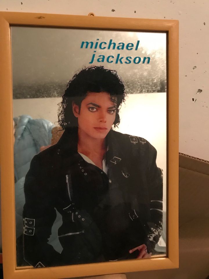 Michael Jackson Spiegel in Sonthofen