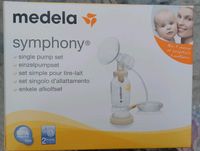 Medela Symphony Milchpumpe West - Sindlingen Vorschau