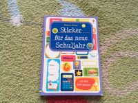 ❤️ NEU ❤️ Buch Sticker für das neue Schuljahr Hessen - Rosbach (v d Höhe) Vorschau